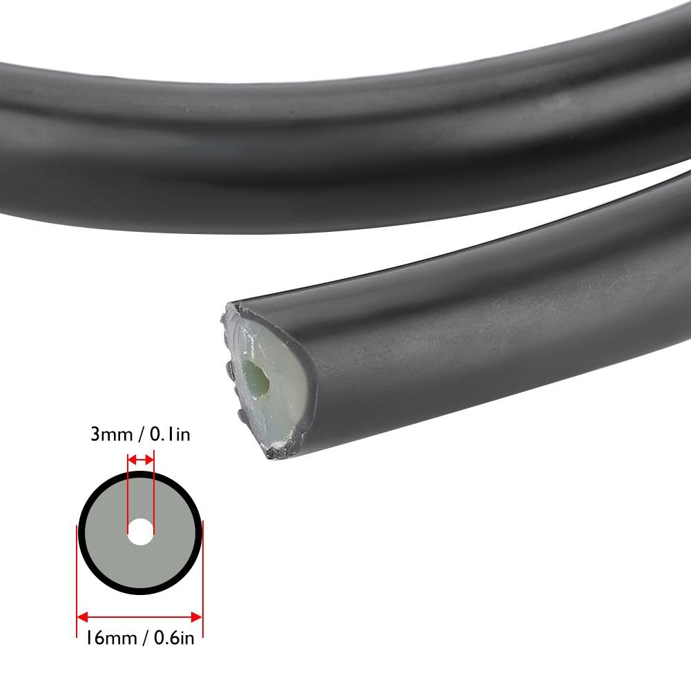 3 Sets Spearfishing Tube High Quality For DIY Gun Tubing 70cm Easy To Use