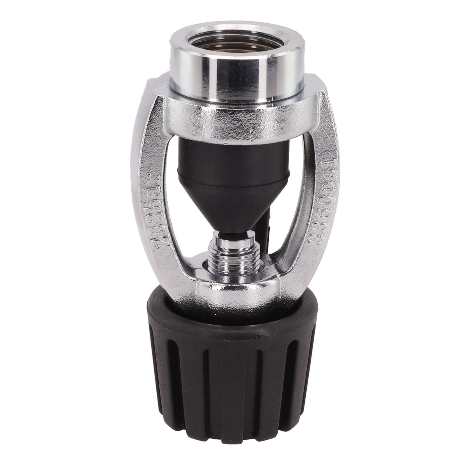 Scuba Diving Din to for Yoke Adapter For Din 1 stage With Dust Cap
