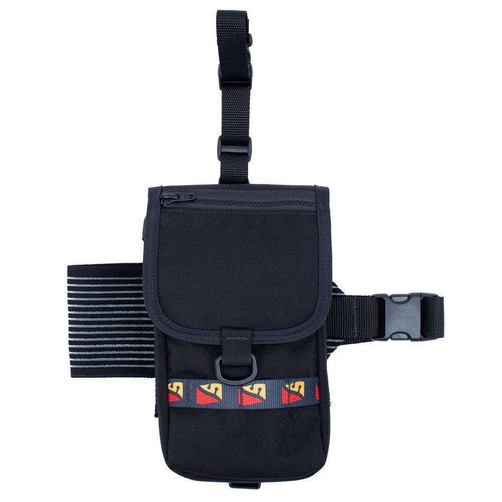 Dive Rite Thigh / Cylinder – Large Pocket, w/Daisy Chain