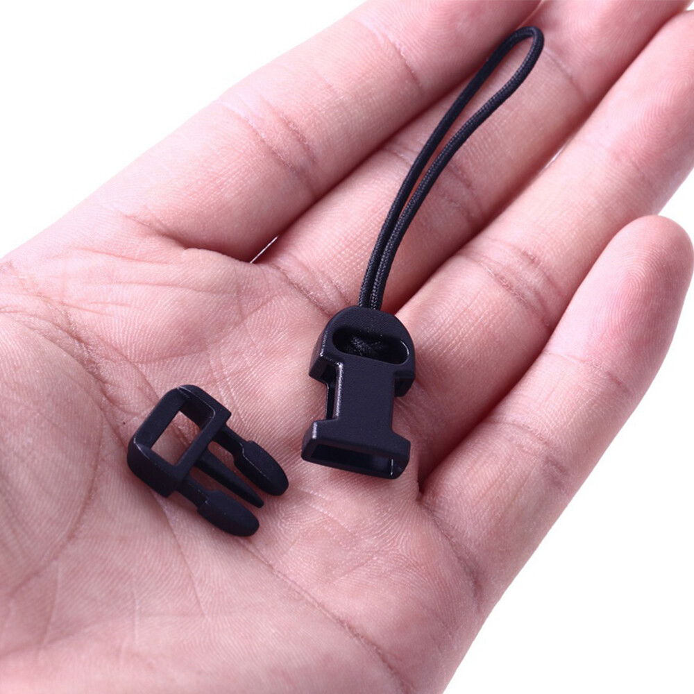 8PCS Quick Release Buckles Clip Adapter Strap Easy Release Camera Buckle Quick