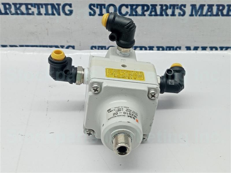 SMC IR2010-02 IR201002 Precision Regulator 1.0MPa 0.005-0.4MPa Fast Ship