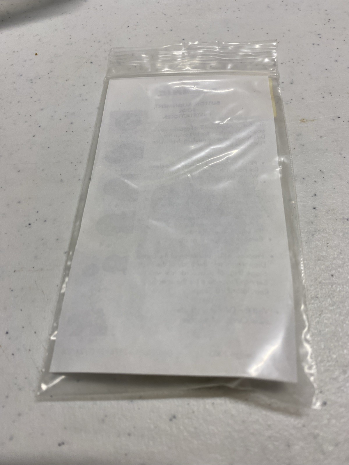 Oceanic Service Kit – CDX5 DVT YOKE (40.6136)