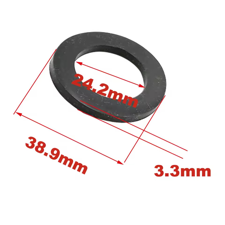 Standard Shoulder Elbow Valve Gasket O-Ring Scuba Die BC 1 1/2″ for Oceanic BCD