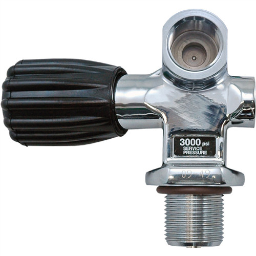 XS Scuba Thermo Modular Valve PRO 3442 PSI