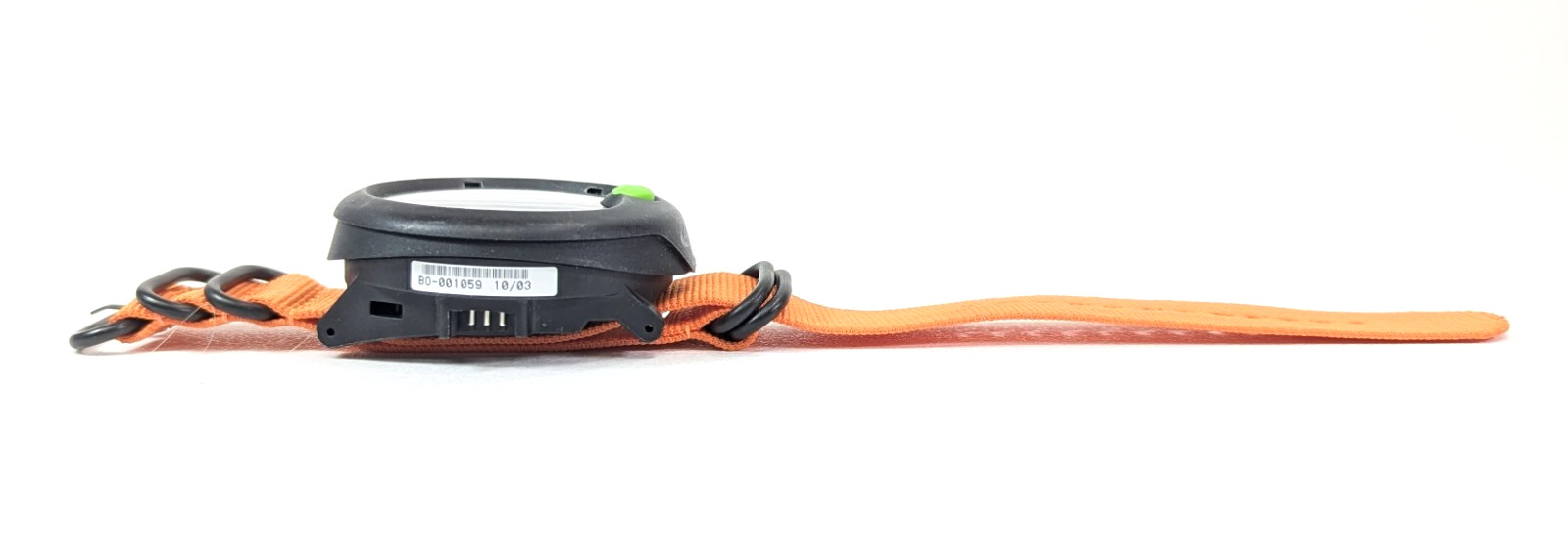 Aeris Atmos Elite Wrist Wireless Hoseless Nitrox Scuba Dive Computer Orange 5222