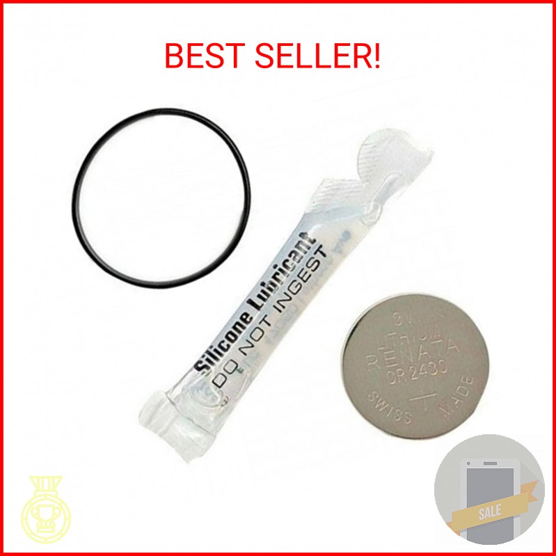 Aqualung Dive Computer Battery Kit (i200, i200C, i470TC Compatible)