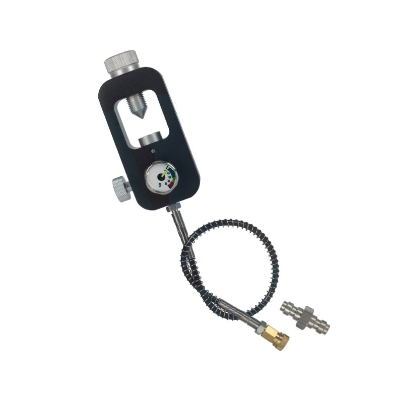 Diving Bottle Refilling Scuba Fill Station Adapter for High Pressure Diving