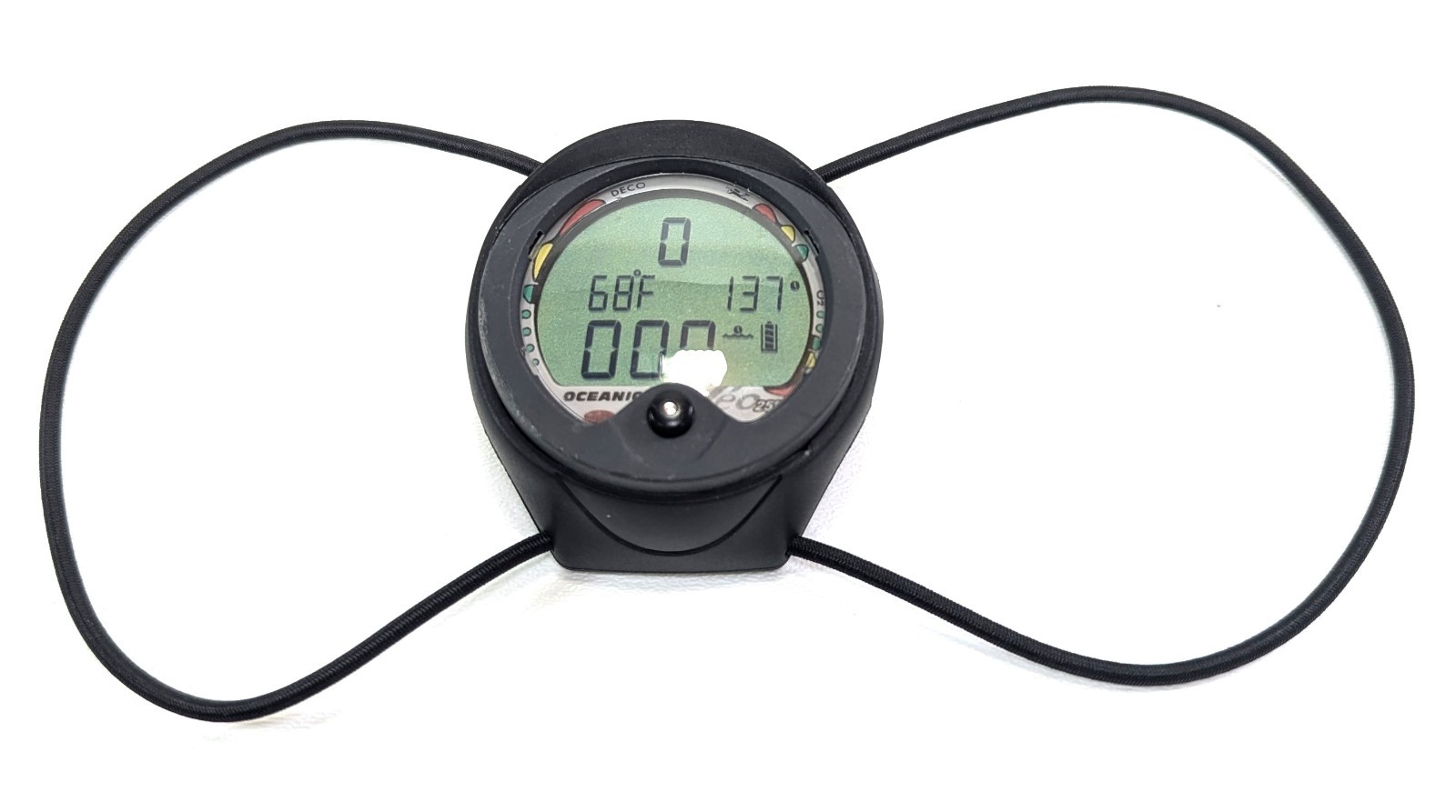 Aeris XR1, XR1Nx, XR2 A100 A300 Bungee Wrist Mount Scuba Dive Computer NEW #5675