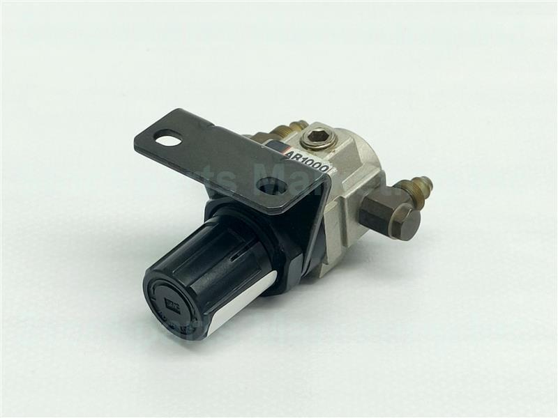 SMC AR1000 0.5~7kgf/cm² Regulator 30 Days Warranty Expedited Shipping