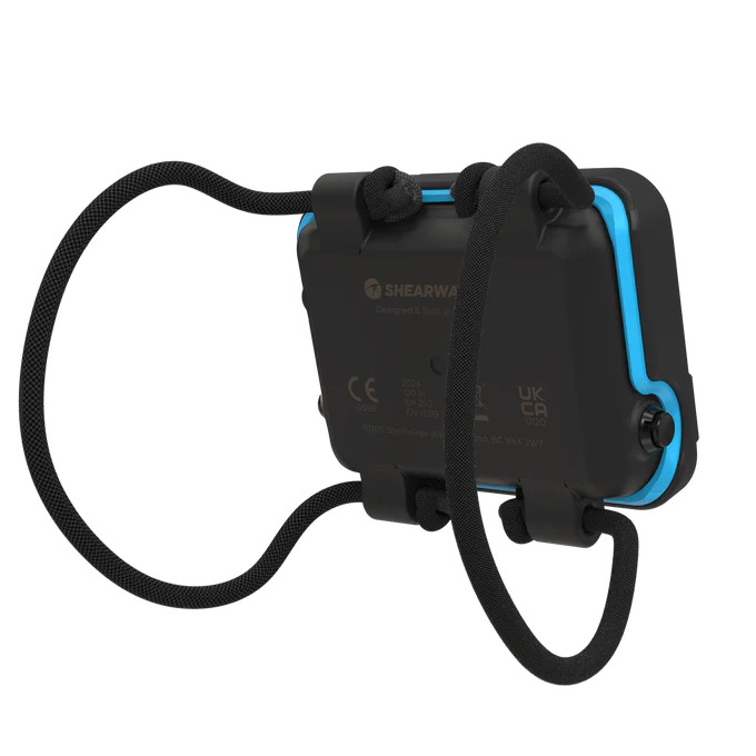 Shearwater Peregrine Wrist Computer – NEW – BLACK