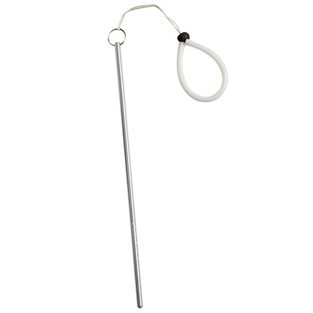 Aluminum Dive Indicator with Percussion Pronunciation and Buoyancy Support