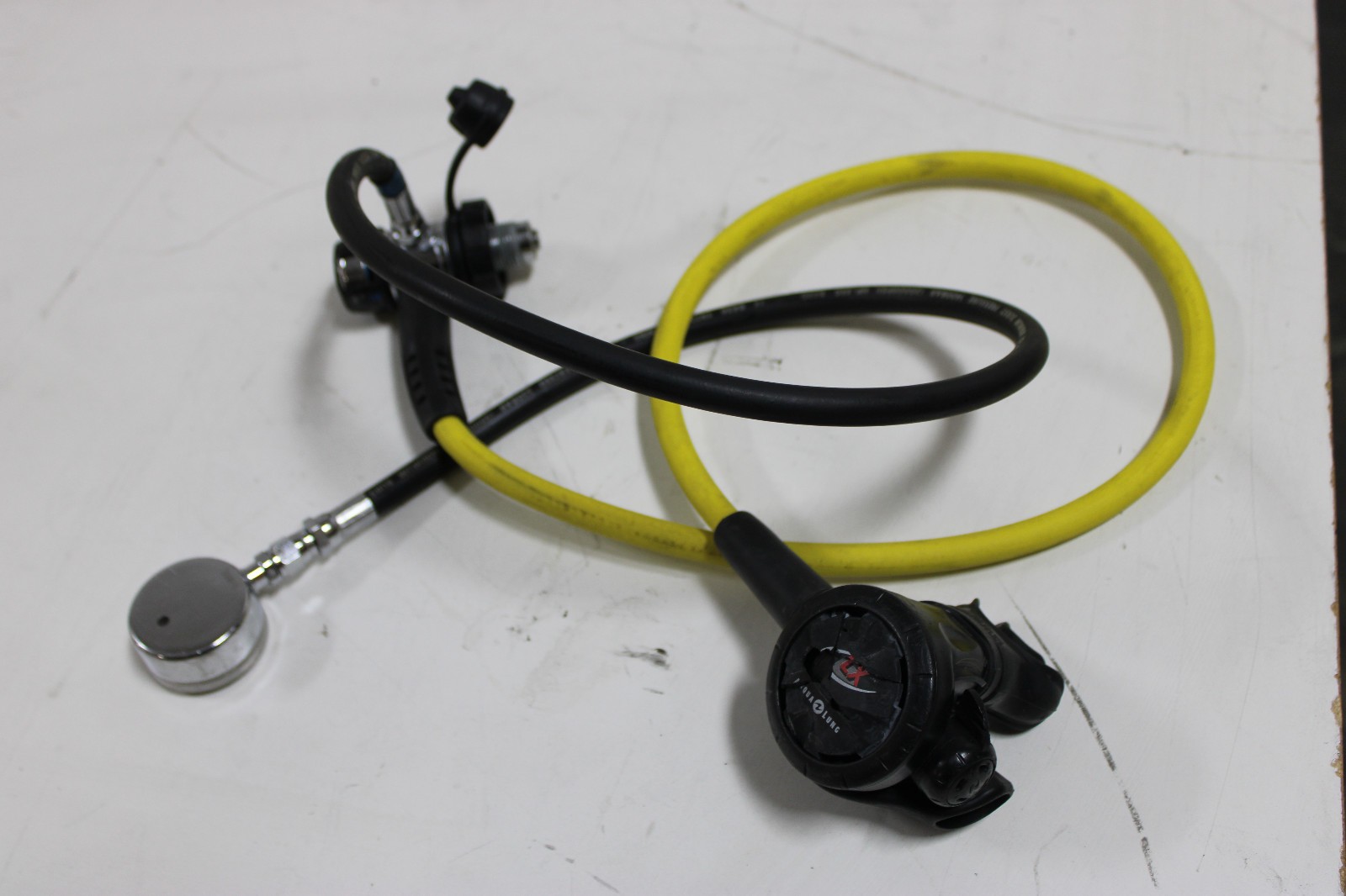 Scubapro MK2 EVO LX AQUA LUNG VALVE