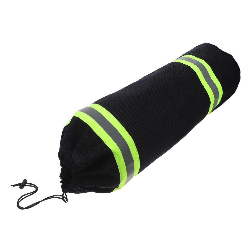 Gas Bottle Protective Cover Reflective Air Breathing Sleeve Tank
