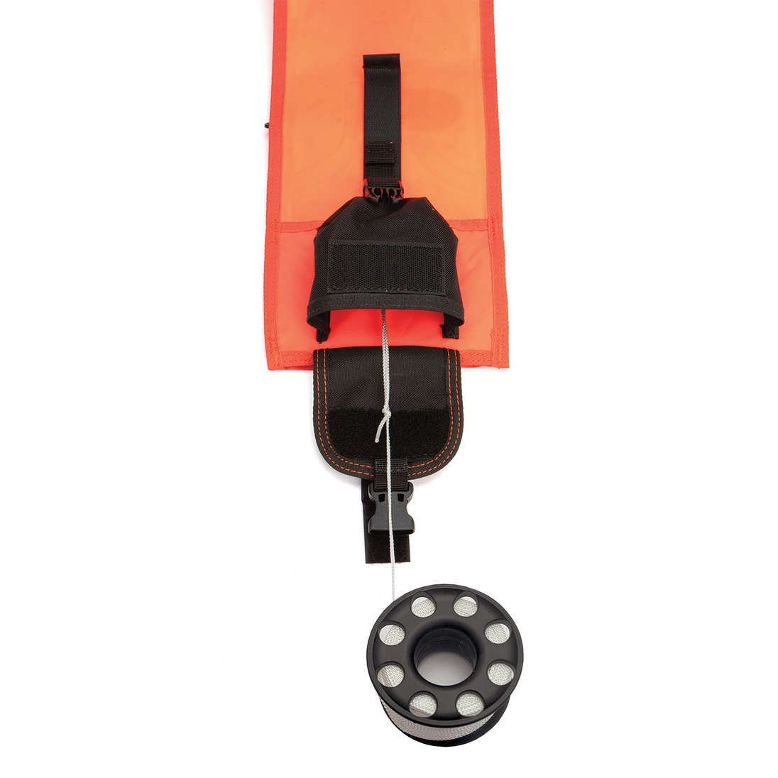 XS Scuba Quick Launch Marker Buoy