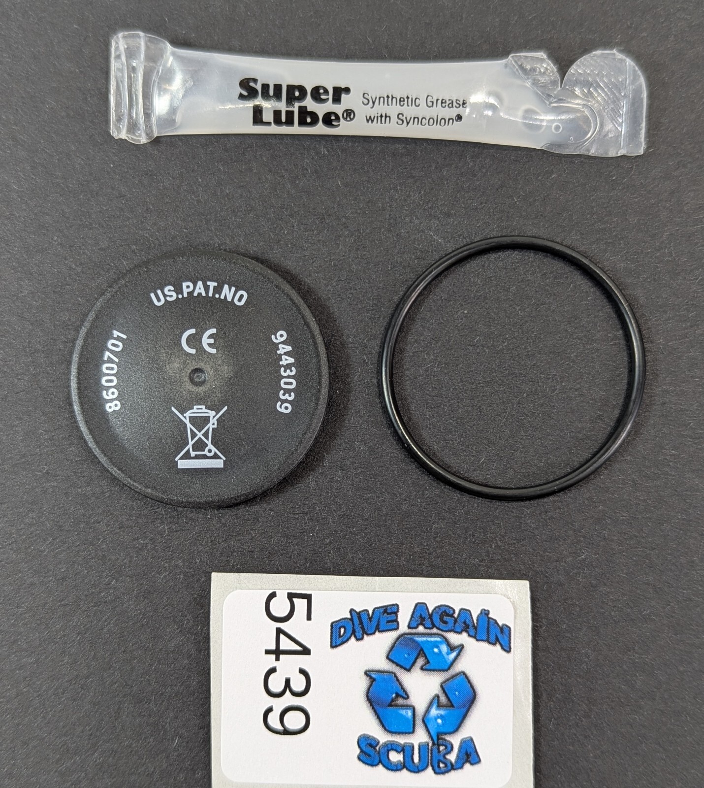 Sherwood Profile, Insight Dive Computer Battery Hatch Cover Door Kit Scuba