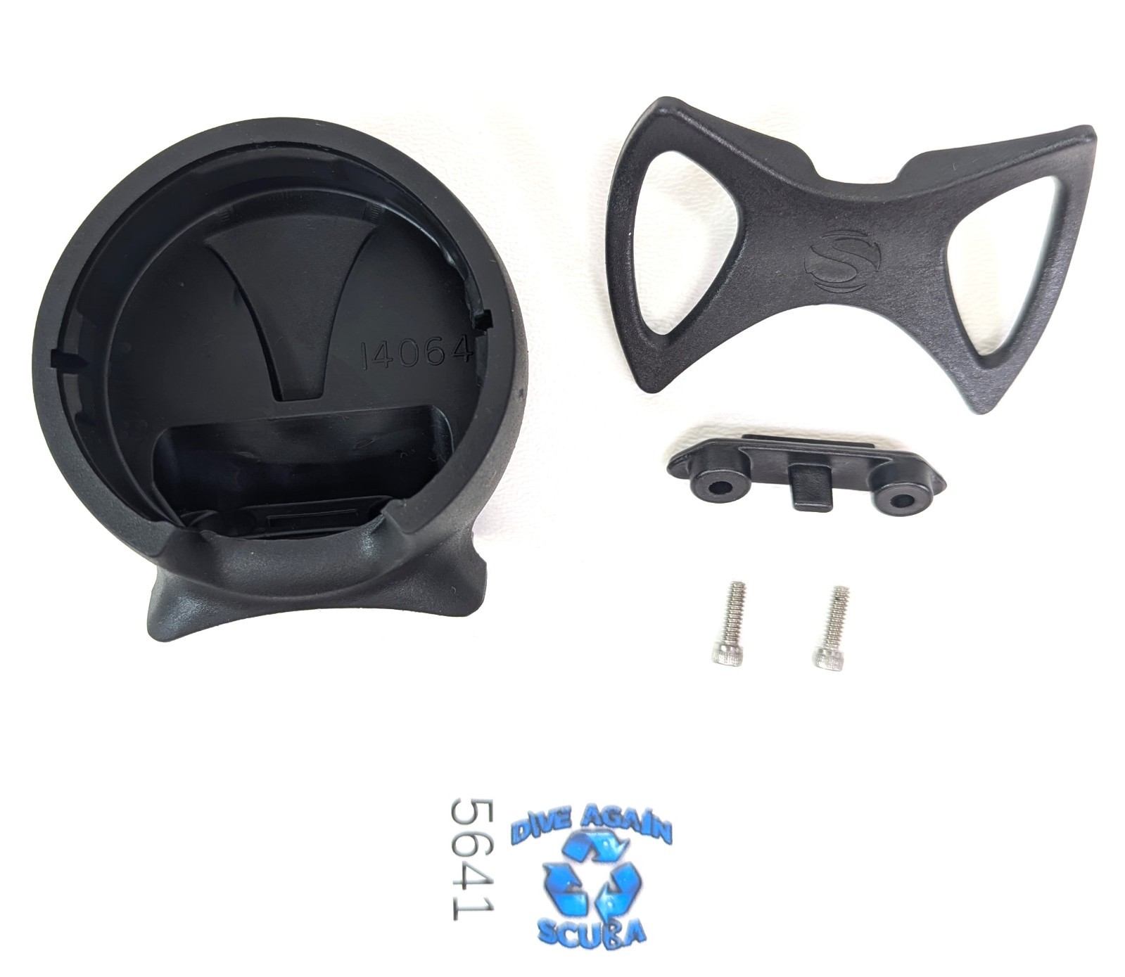 NEW Sherwood Wisdom 1, 2, 3, 4 Scuba Dive Computer Swiv Compass Top Mount Boot