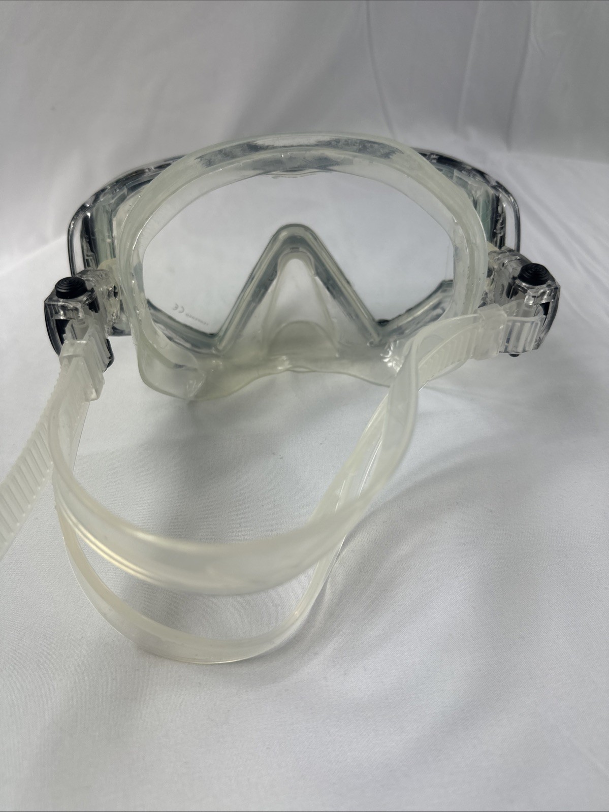 Tilos Panoramic SG Mask M170BK- Clear