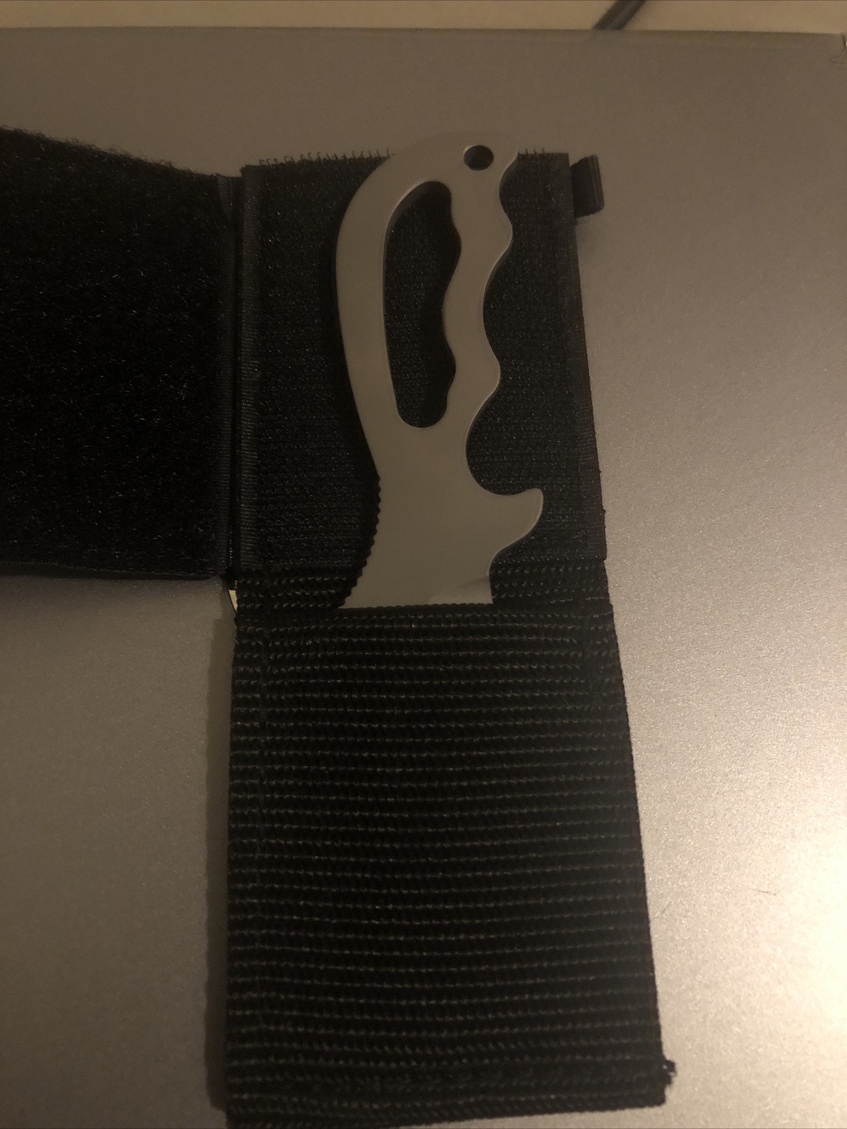 X-Tek X-Cut Dive Knife titanium(Sea Sword)