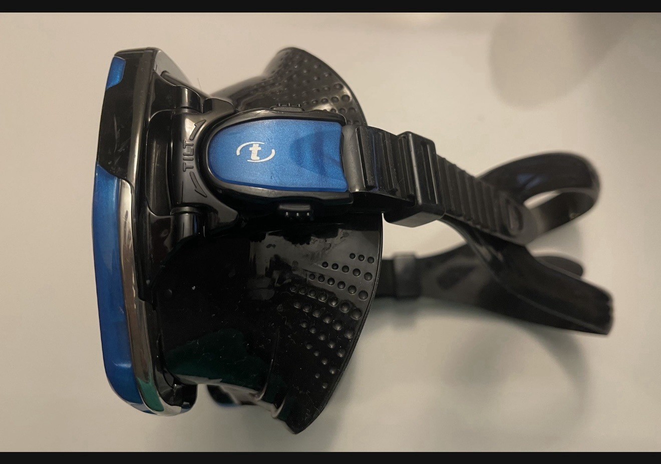 TUSA Scuba Diving Mask + Aegend Dry Snorkel Combo (see description for details)
