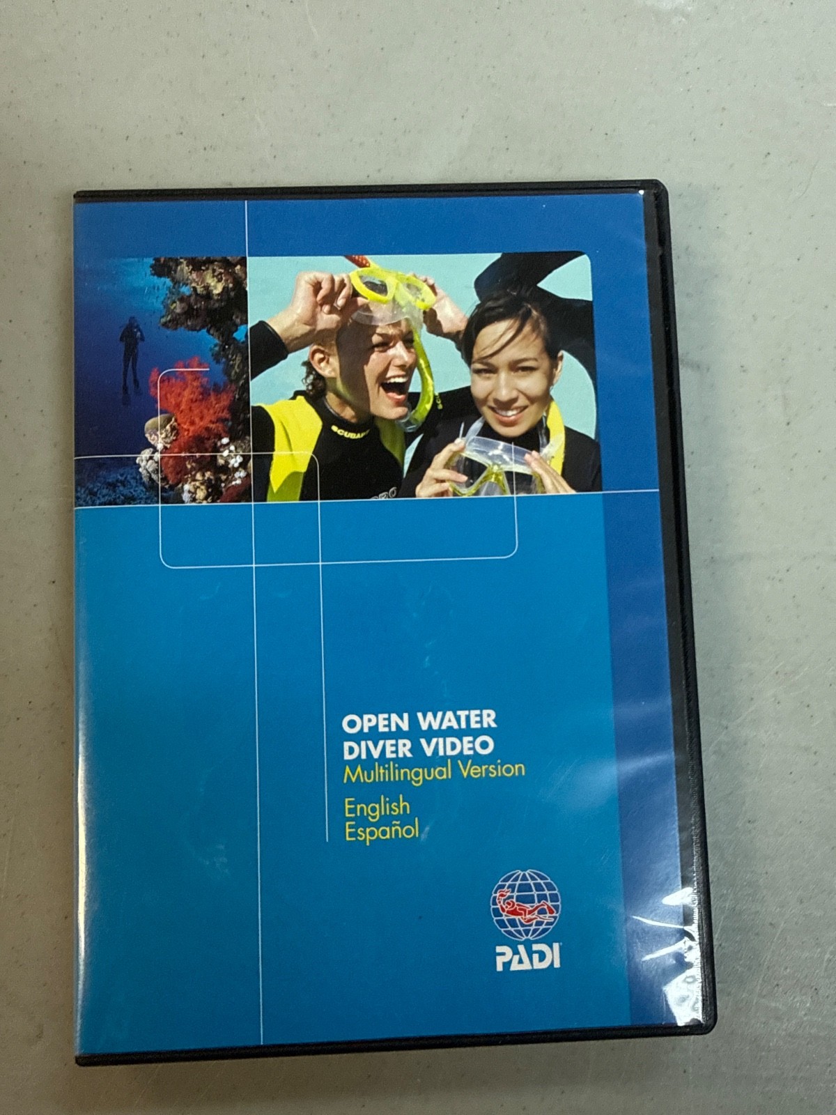 PADI Open Water Diver’s Video – rev 10/05