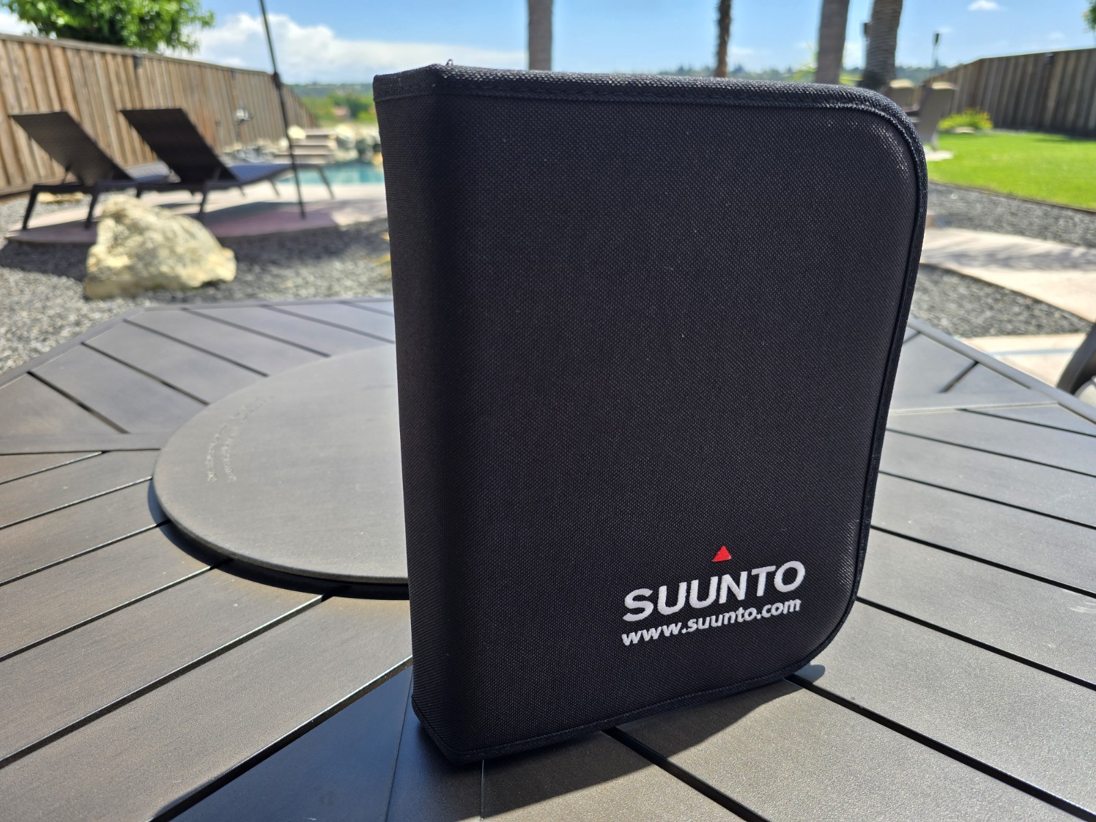 Suunto Log Book