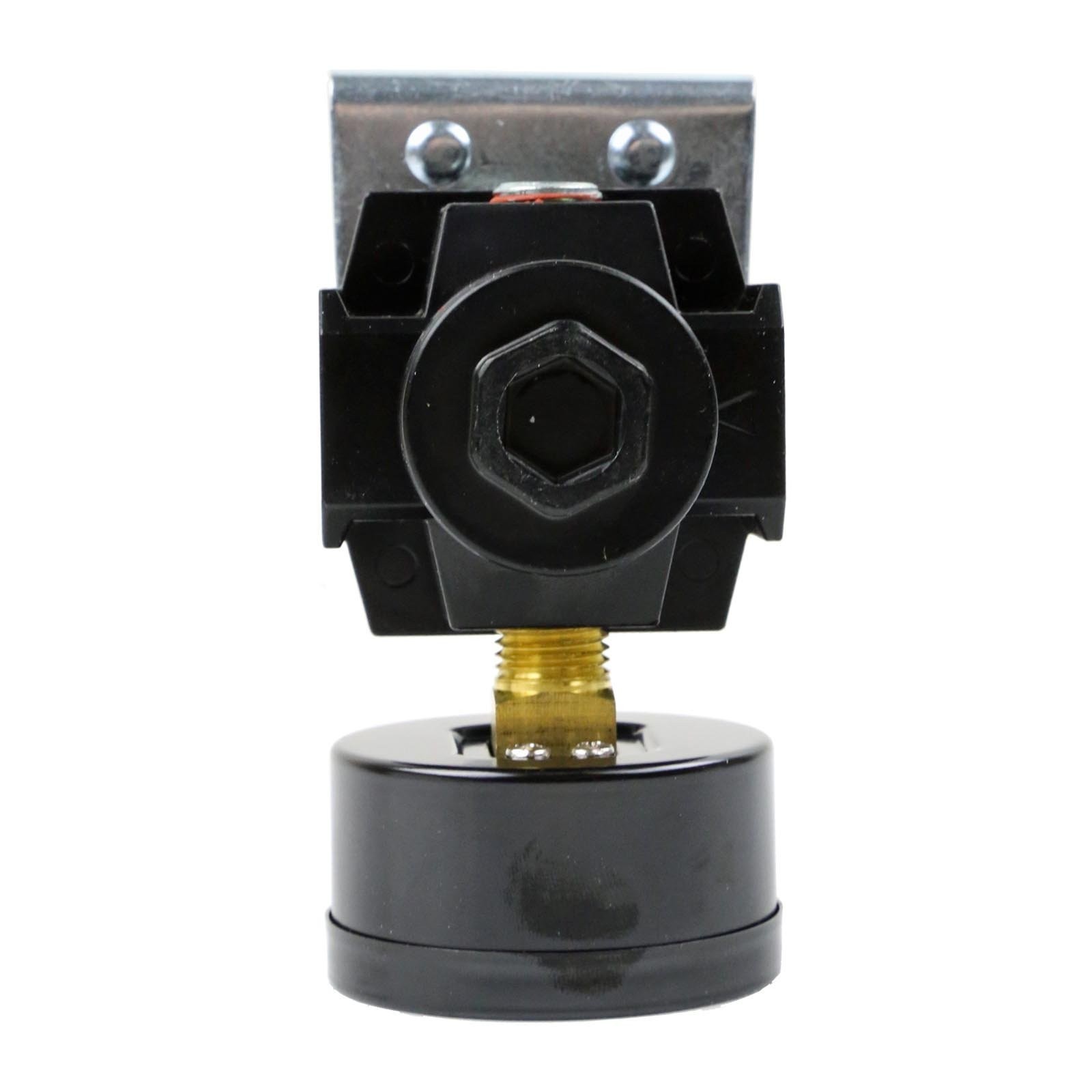 3/8″ NPT Heavy Duty Regulator with Gauge Replacement For Air Compressors
