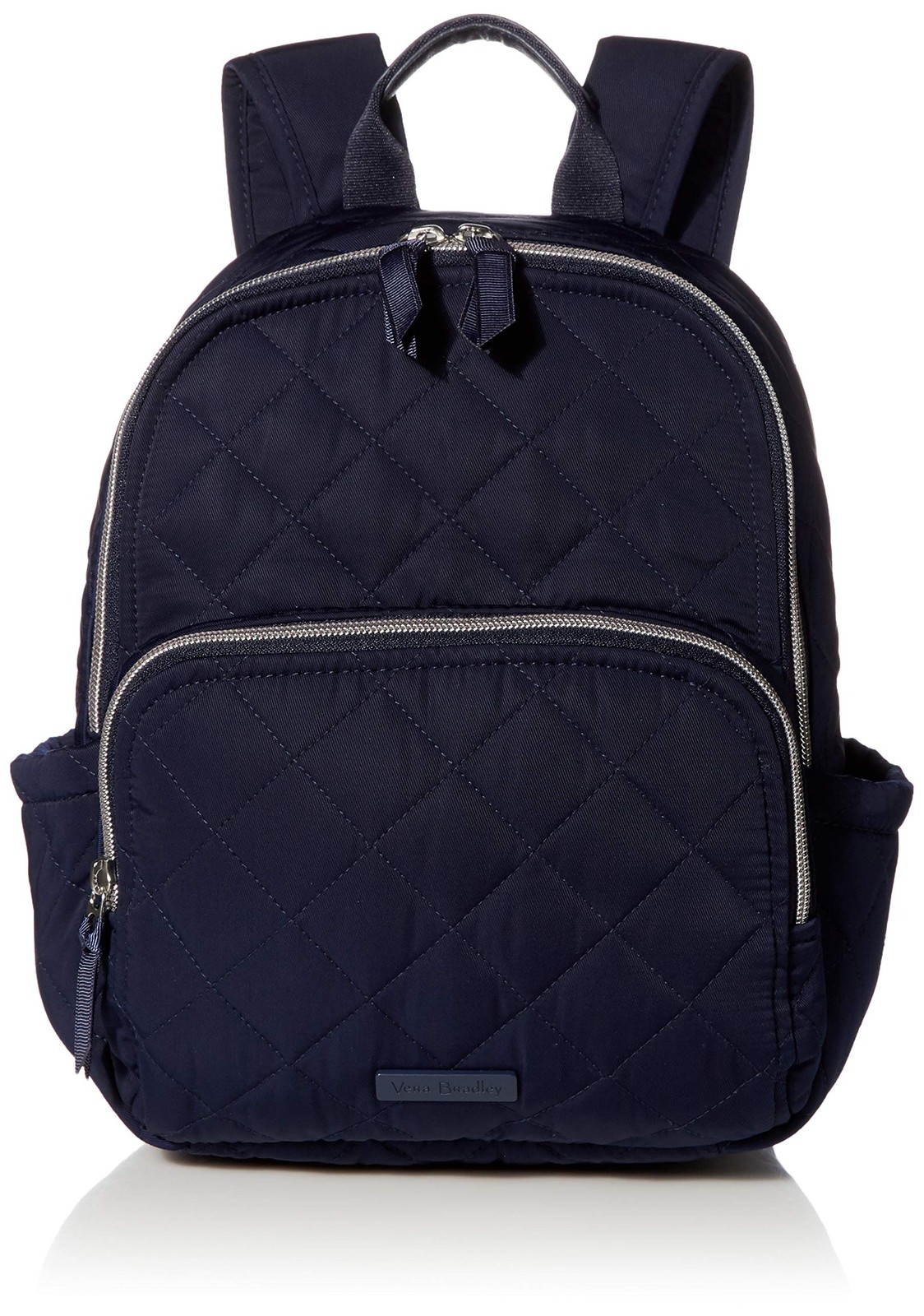 Vera Bradley Women’s, Performance Twill Small One Size, Classic Navy