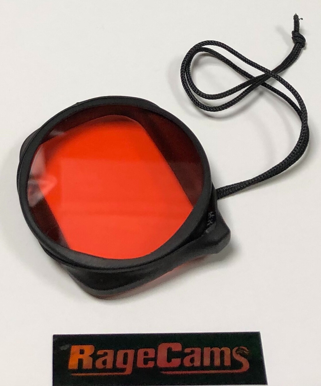 Red Dive Filter For Garmin Virb Ultra30 Ultra-30 Underwater Housing Diving Case