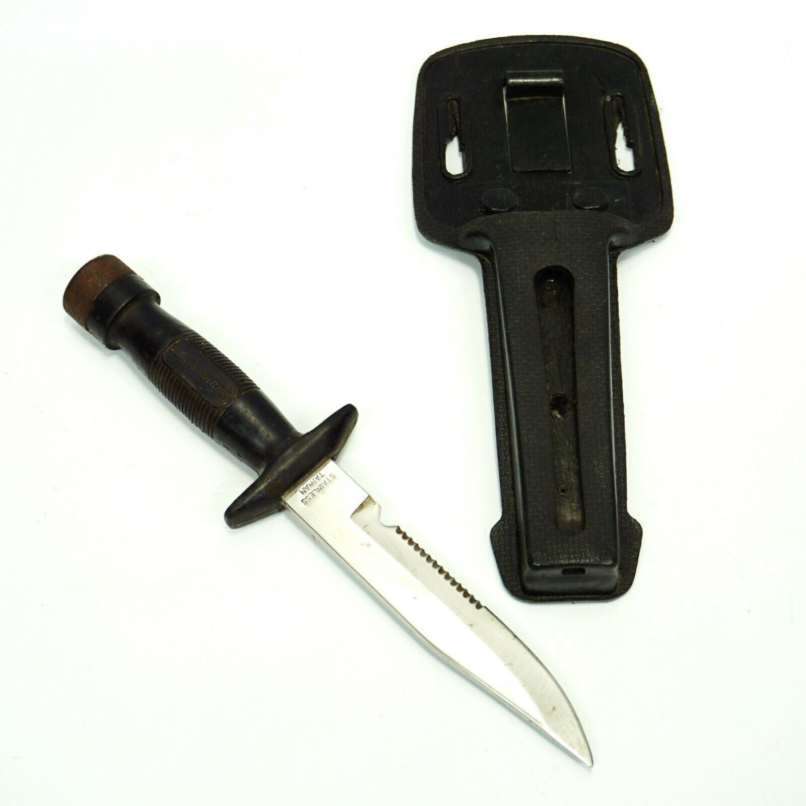 Stainless Steel Knife Made in Taiwan Diving Knife