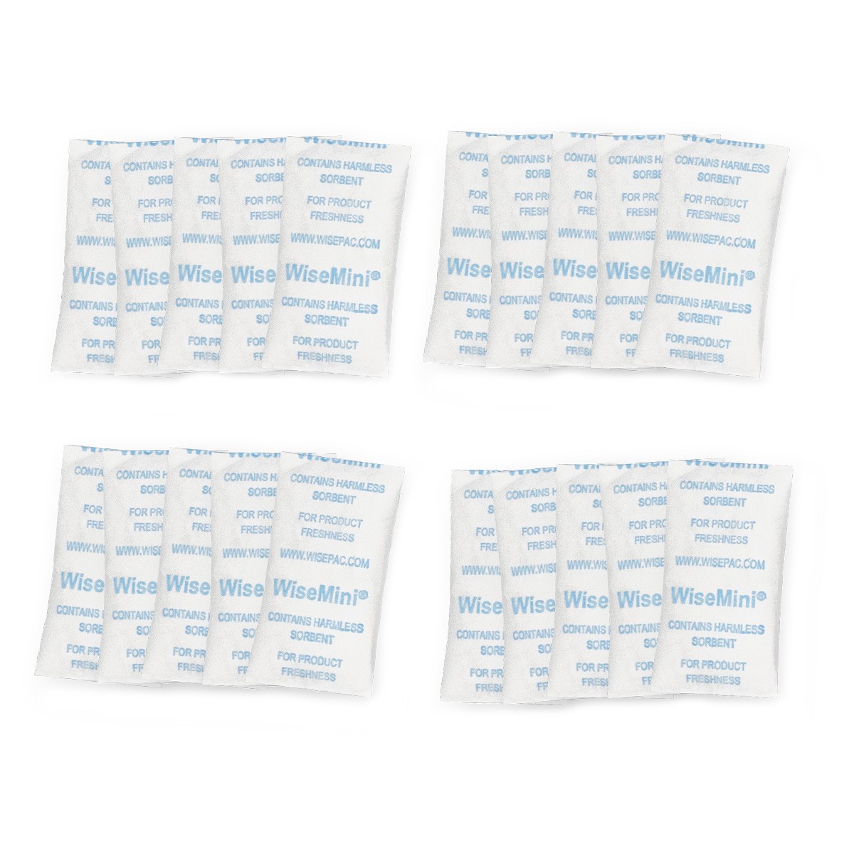 Oceanic Desiccant – 20 Count