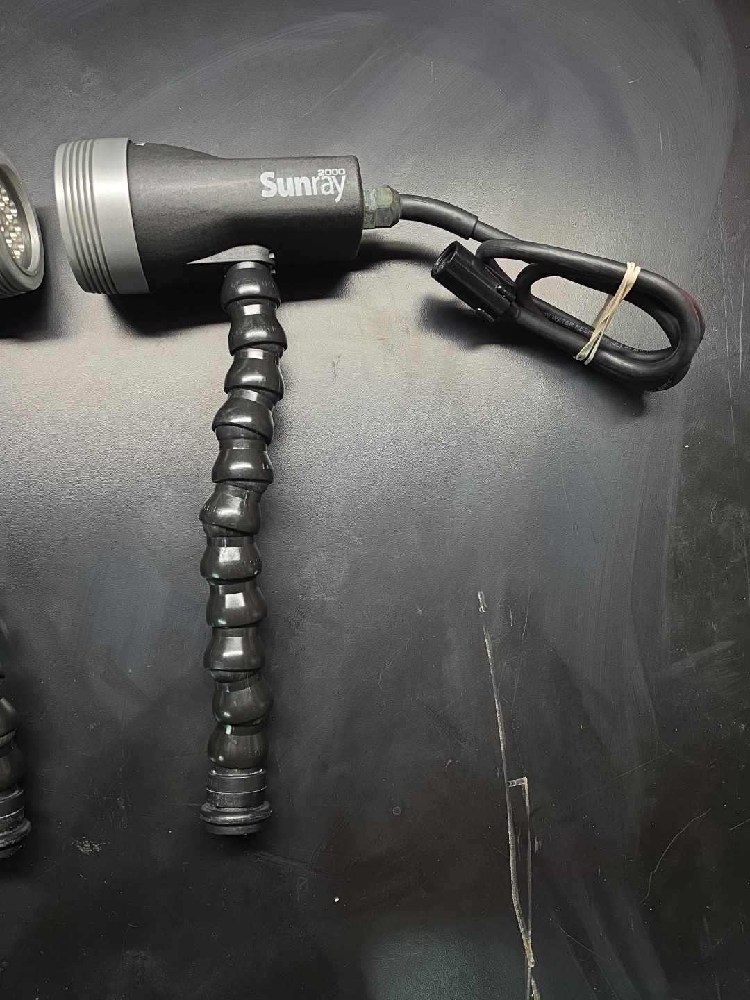 Light and Motion Sunray 2000 Spot Flood Underwater Lights & Adjustable Bracket