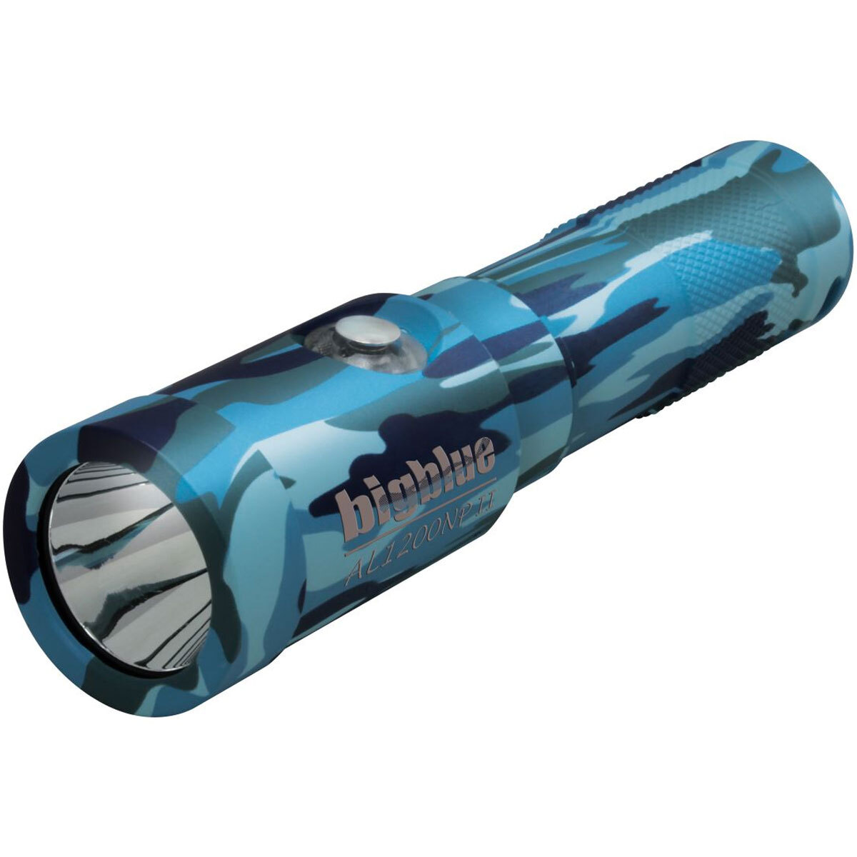Bigblue AL1300NP 1300 Lumen Narrow Beam Special Edition Camo