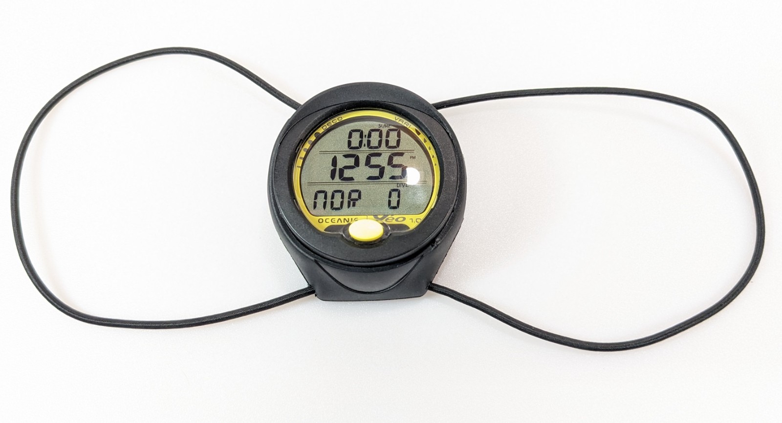 Aeris XR1, XR1Nx, XR2 A100 A300 Bungee Wrist Mount Scuba Dive Computer NEW #5675