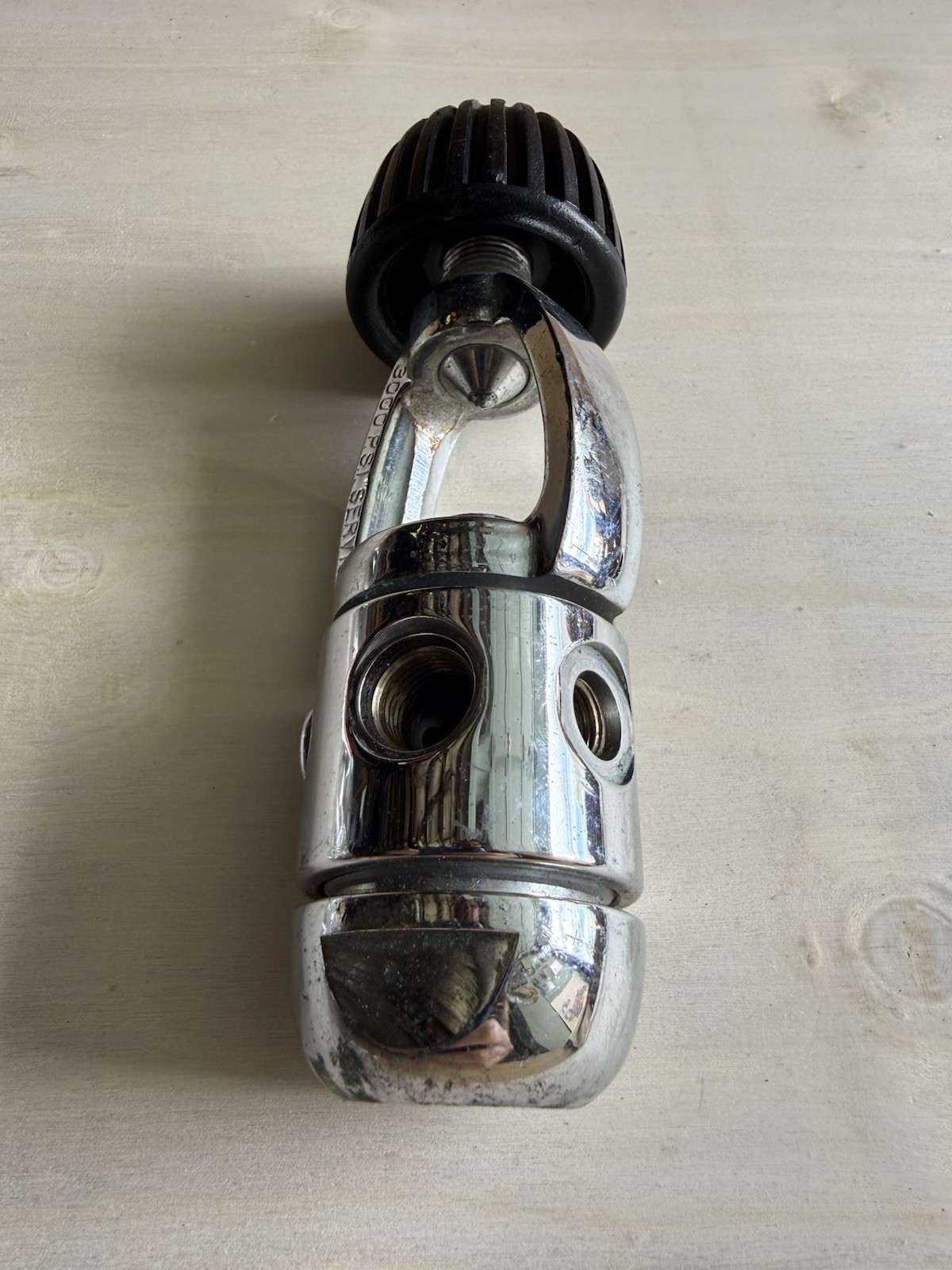 US Divers Conshelf SE2 1st Stage Scuba Dive Regulator