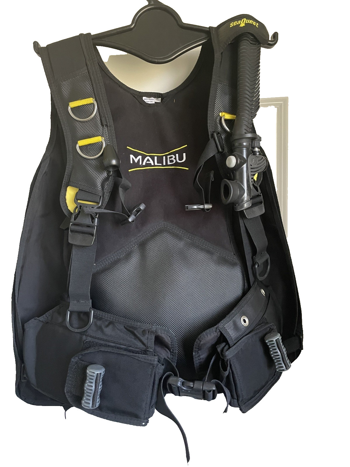Seaquest Maibu Back Inflation BCD – Size L