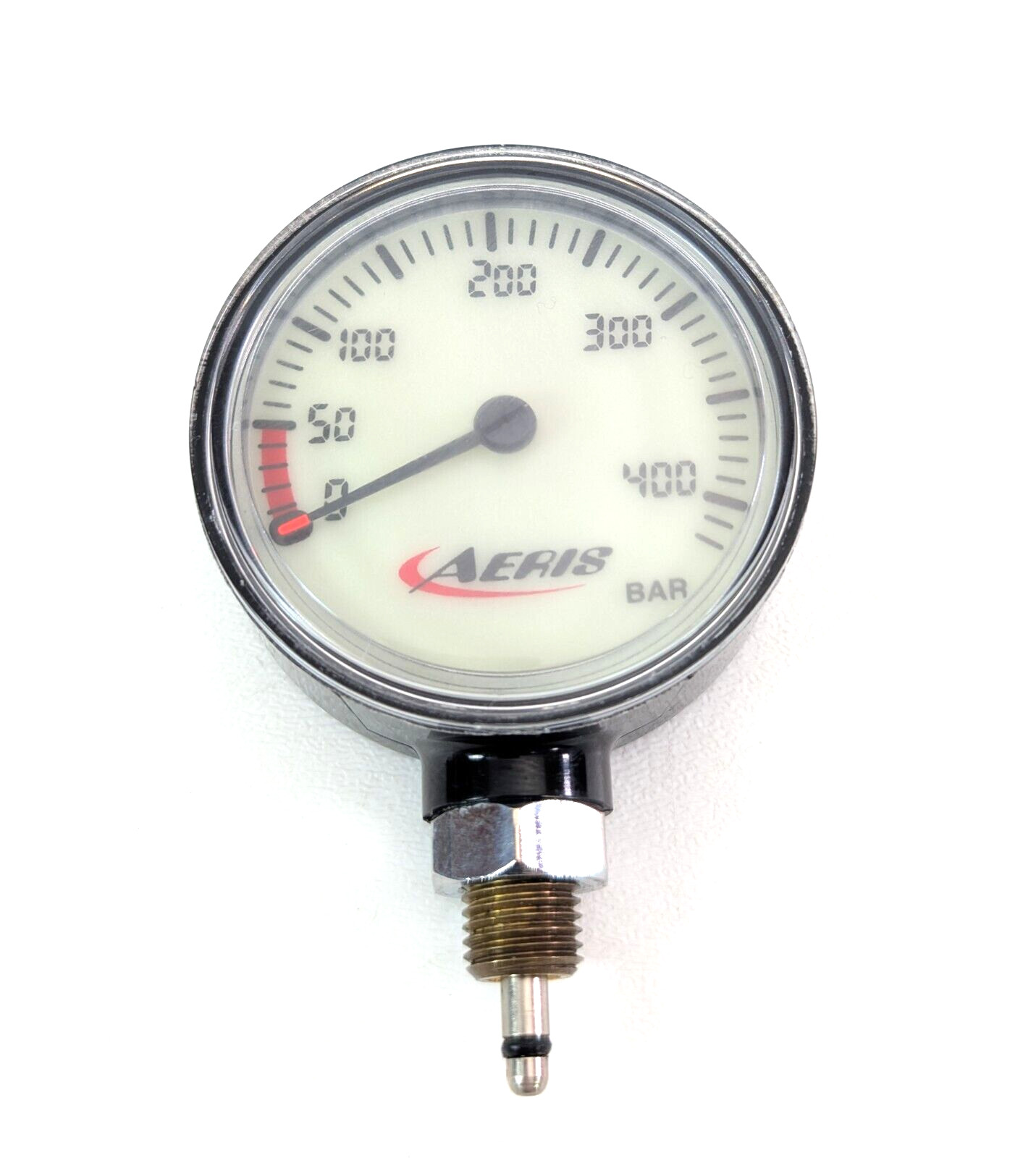 NEW Aeris PRESSURE GAUGE SPG MODULE 450 BAR Scuba Dive Metric #5175