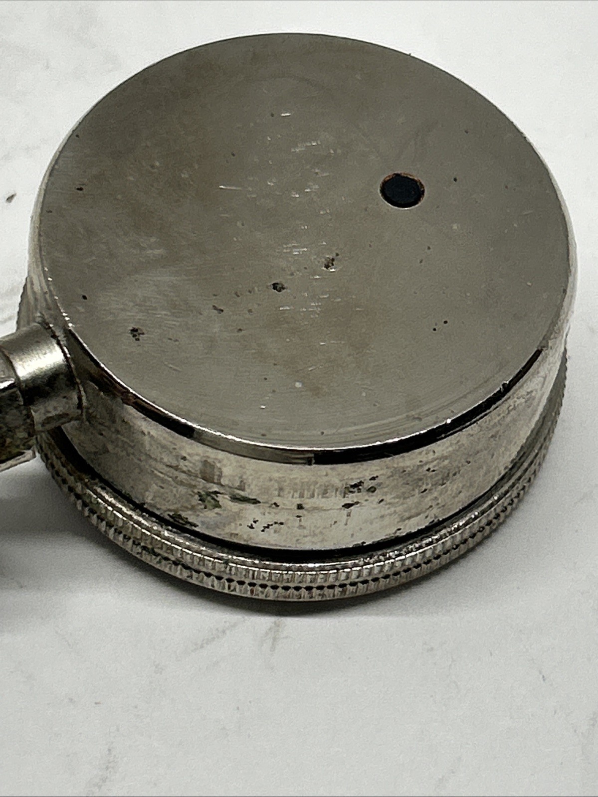 Cressi Sub Single Pressure Gauge. 5000 Psi. Tested. Scuba Diving.