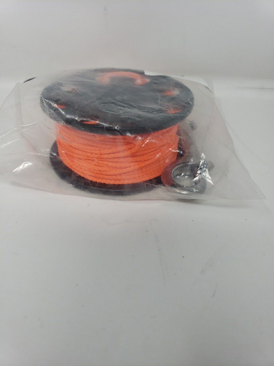 Dive Rite Finger Spool 120′ #24 Orange Lins (Re4620)