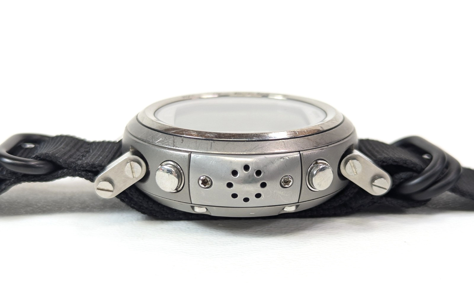 SUUNTO D9tx Titanium Trimix SCUBA DIVE COMPUTER WRIST WATCH Wireless Nitrox 5545