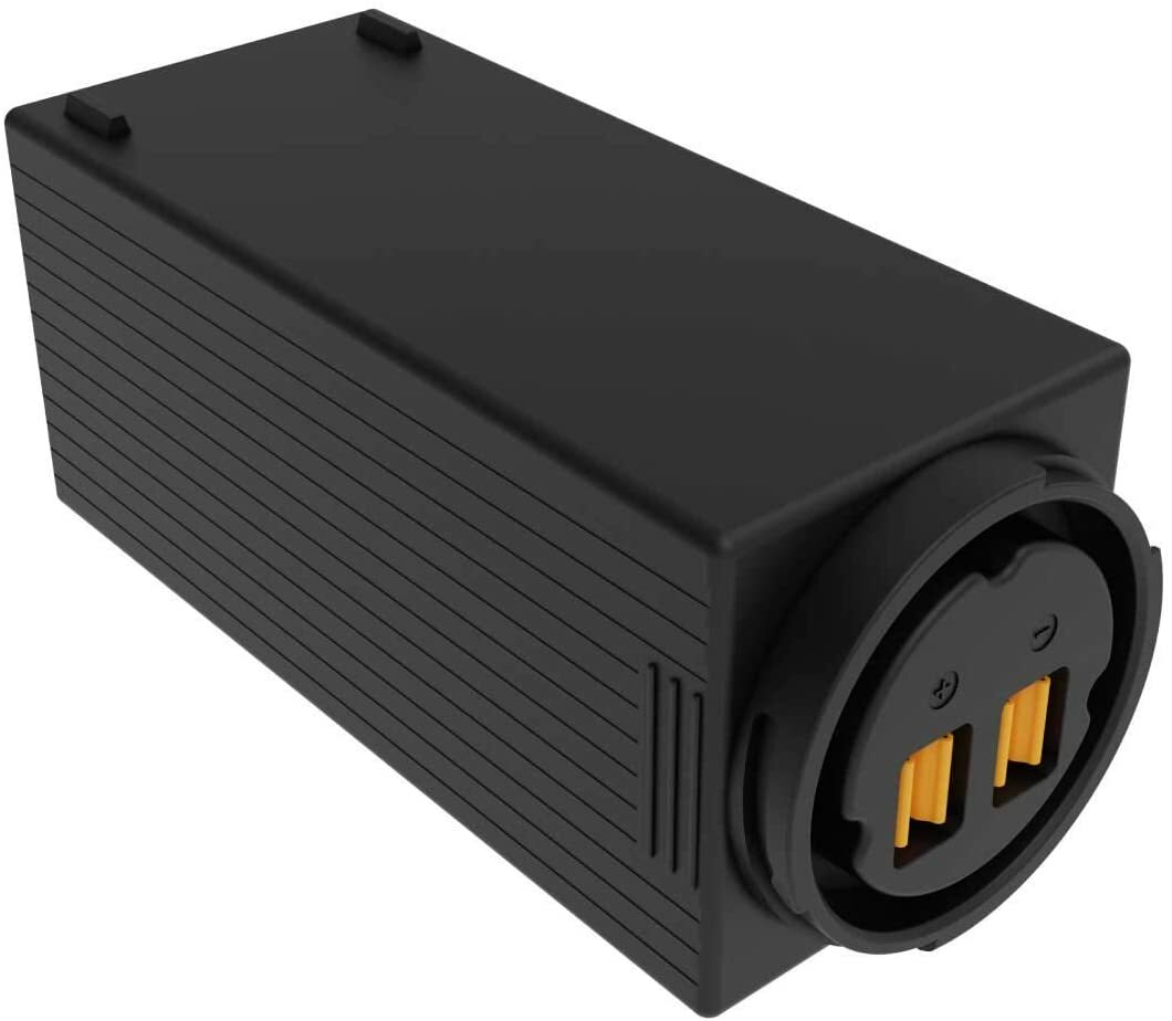 Swagtron LF1 Underwater Scooter Replacement Battery Quick Charge Flight-Friendly