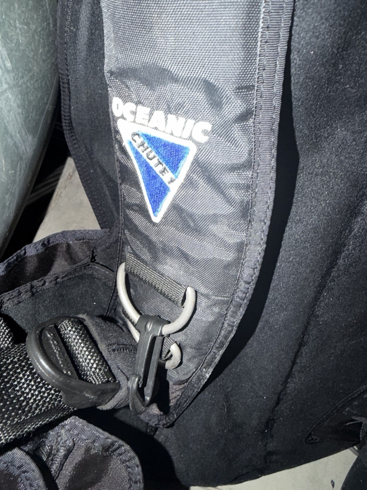 Oceanic Scuba Dive Gear Package Suunto Mares Cressi XL plus Pair Of Italy Fins