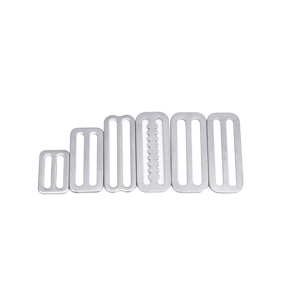 Hot Fashion Buckle Slide Buckle Fixed Portable Ring Slide Diving Keeper