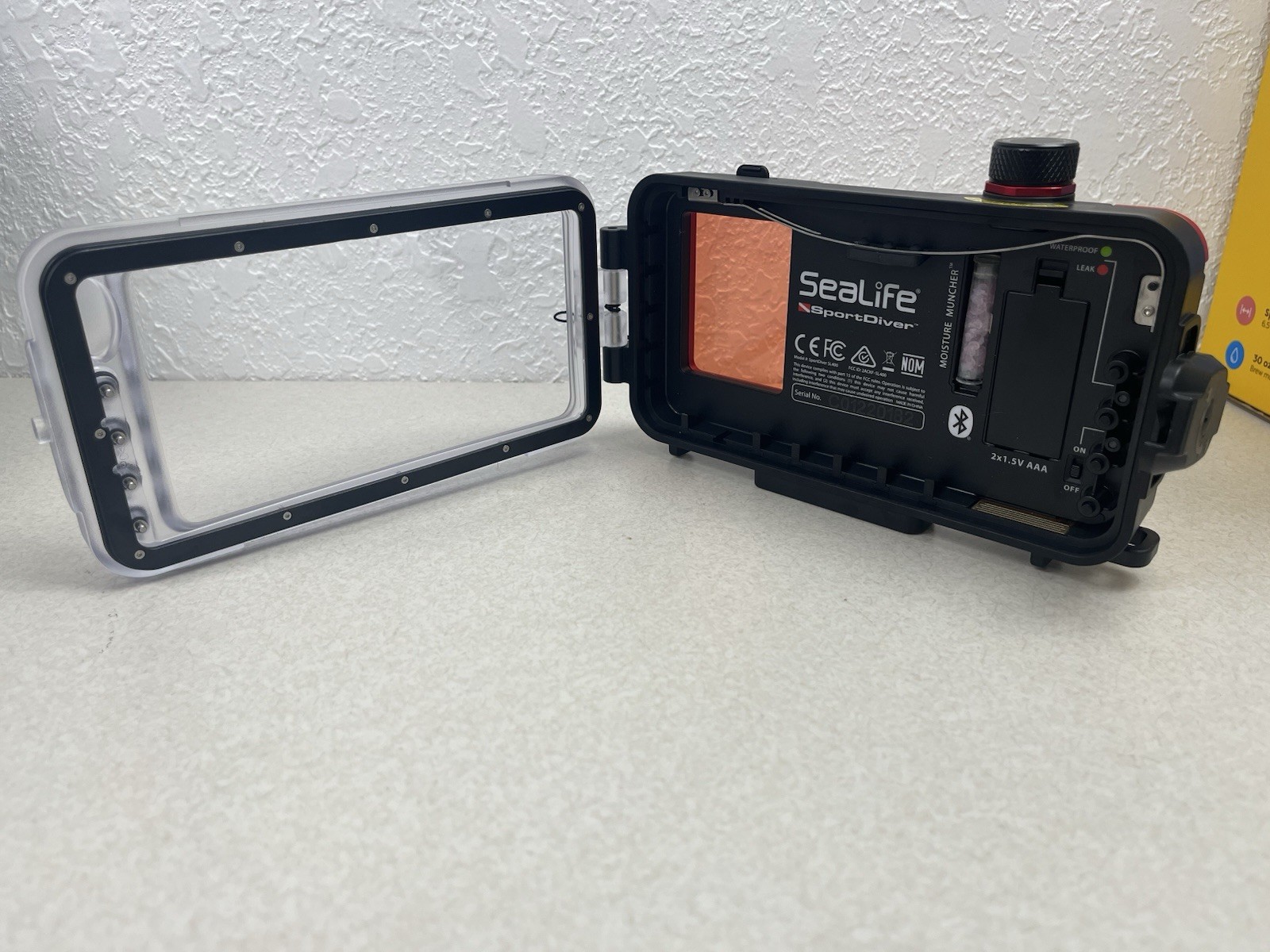 Sealife SL400 Underwater Access iPhone Camera Housing