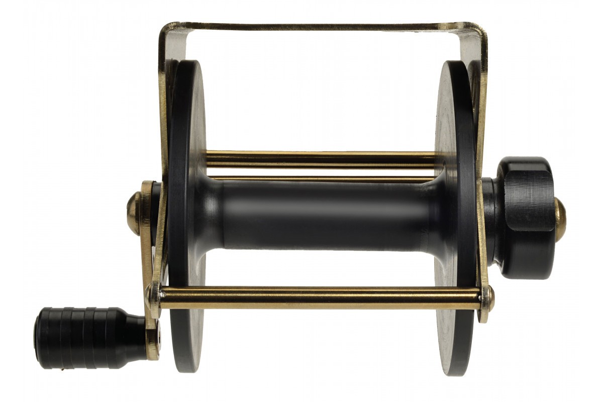 C4 Vertical Reel 50 SpearGun Vertical Reel stainless steel Spearfishing reel