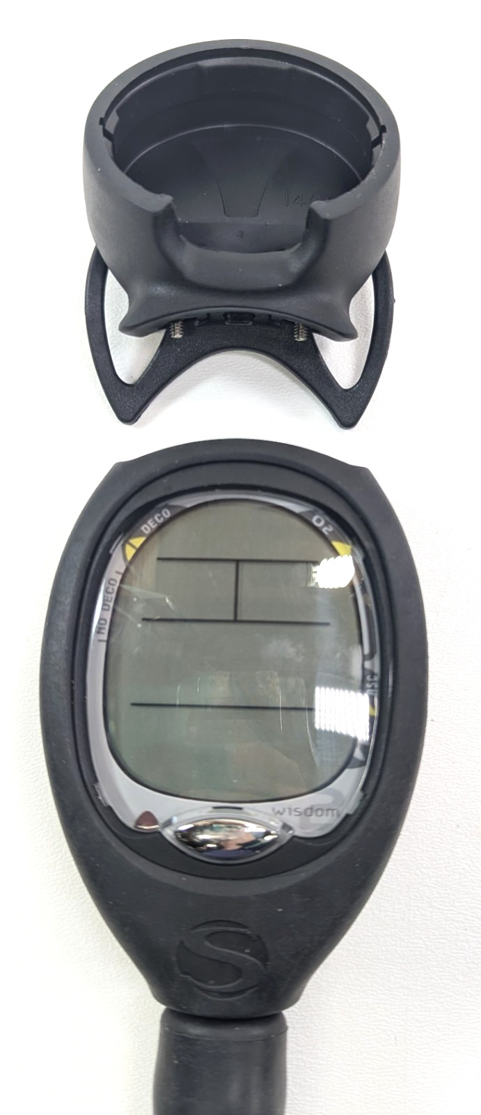 NEW Sherwood Wisdom 1, 2, 3, 4 Scuba Dive Computer Swiv Compass Top Mount Boot