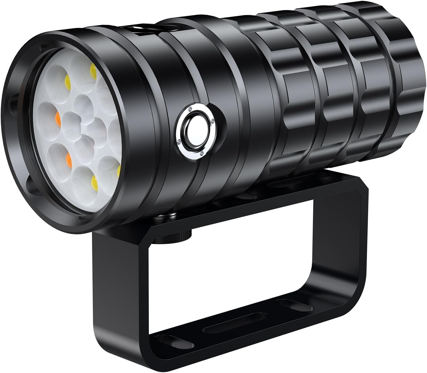 Genwiss 5500LM Scuba Diving photography Video light IPX8 waterproof Underwater