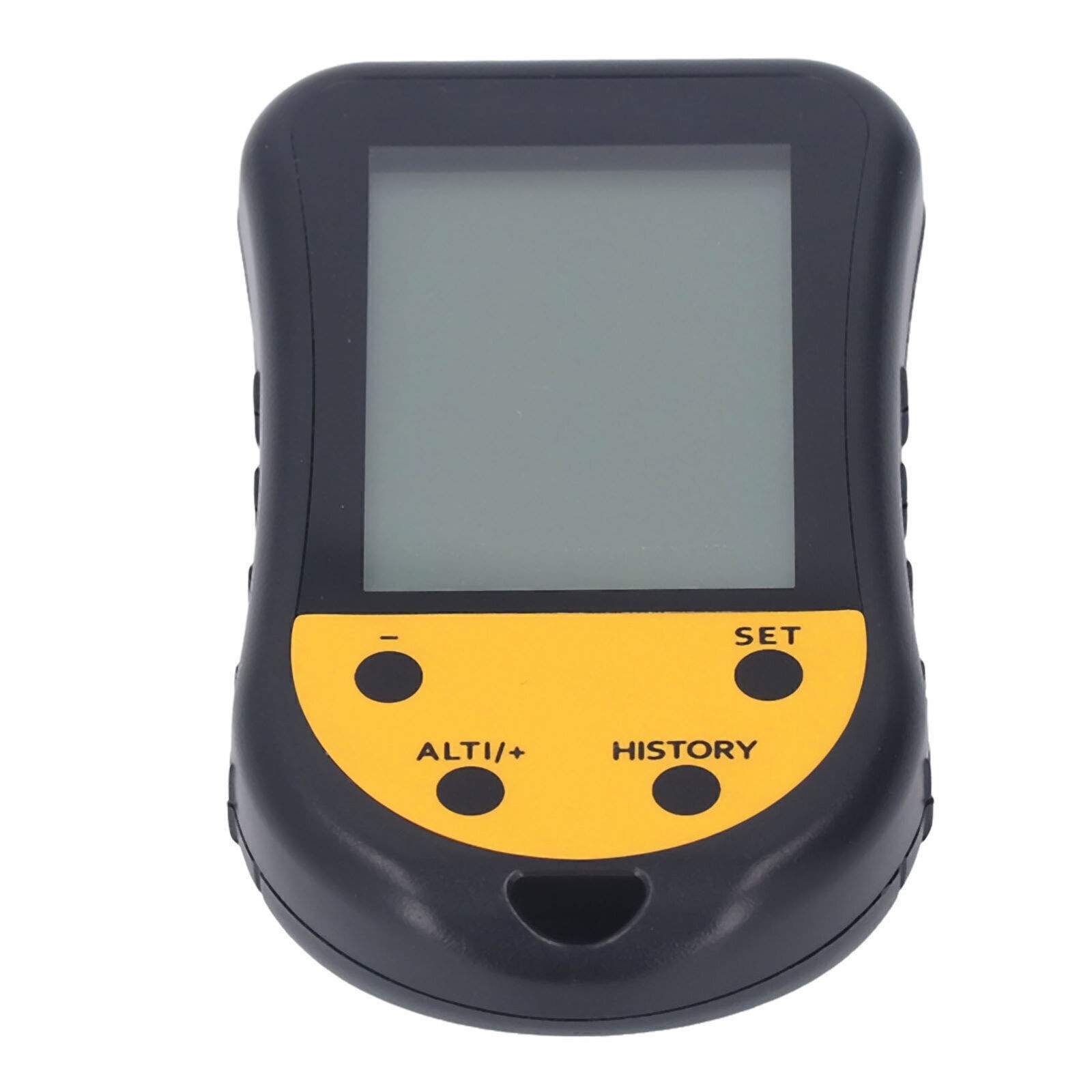 Digital Altimeter Multifunctional LCD Backlit Display Portable Compass Altimeter