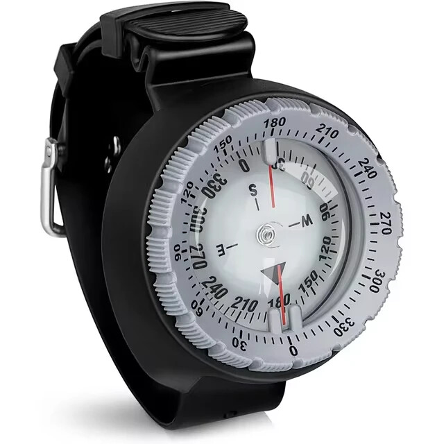 Wrist Mount Front NH Compass Scuba Dive Same as Suunto SK7 – SK8 SS018657000