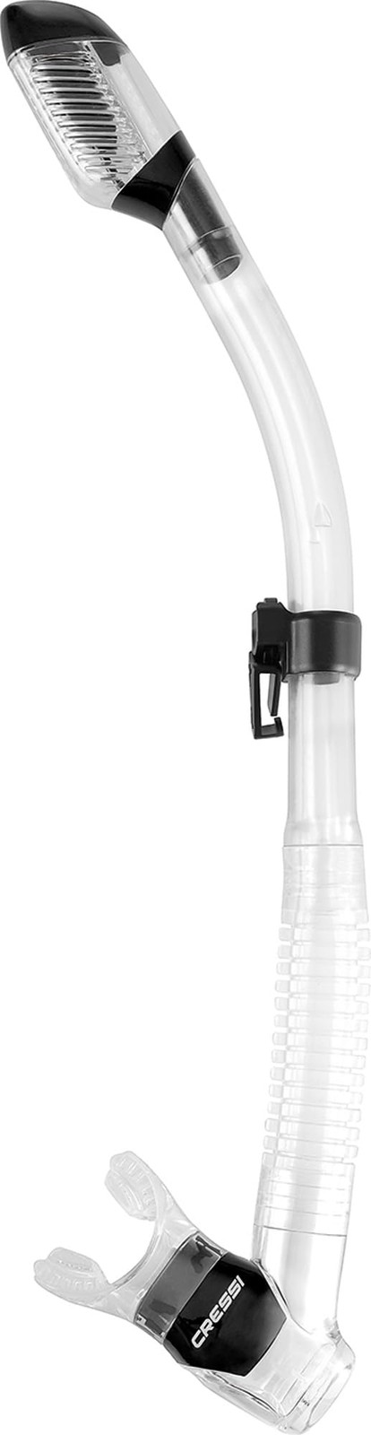 Supernova Dry Dry Snorkels, Clear/Black [Duplicate]
