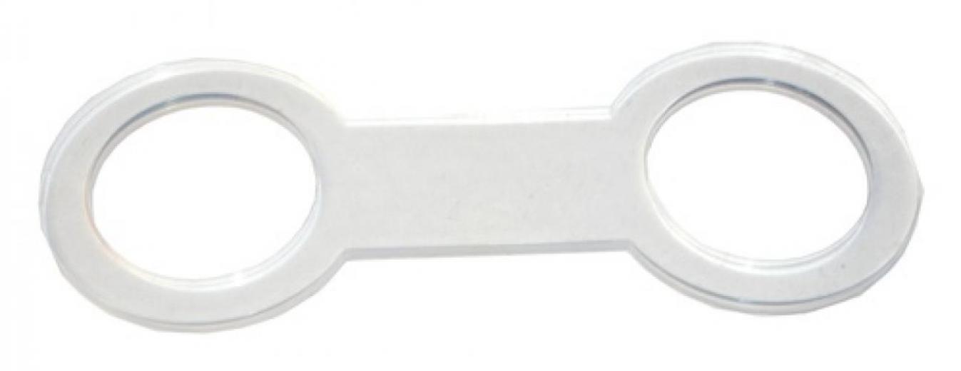 Storm Snorkel Keeper -Clear
